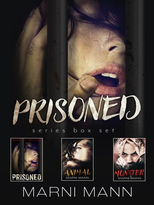 cover image of Prisoned Series Box Set